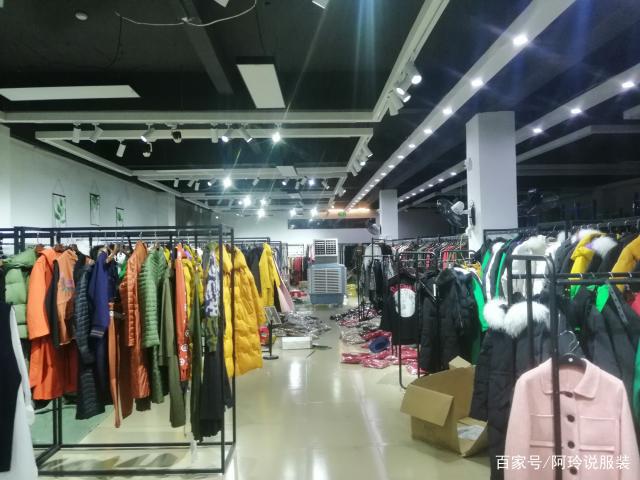 杭州服装批发